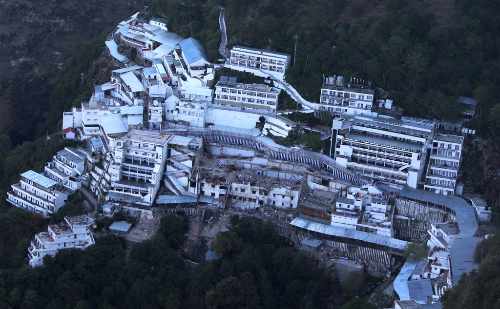 Vaishno Devi Jai Mata Di